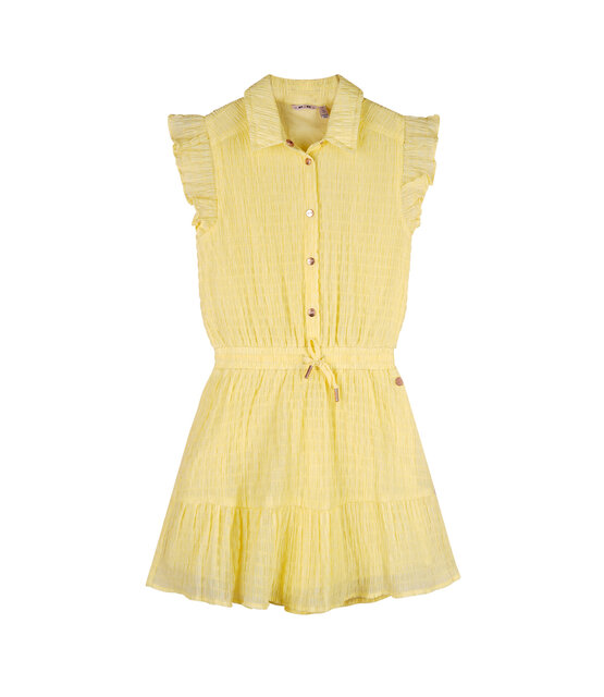 NONO Meisjes Jurk Minou