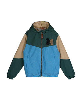 Moodstreet Jongens Jas JOSIE