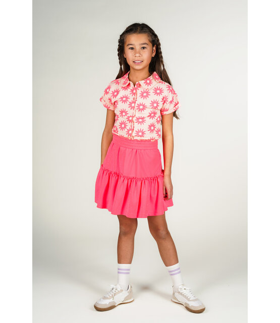 Moodstreet Meisjes Blouse ANGIE Moodstreet Meisjes Blouse ANGIE