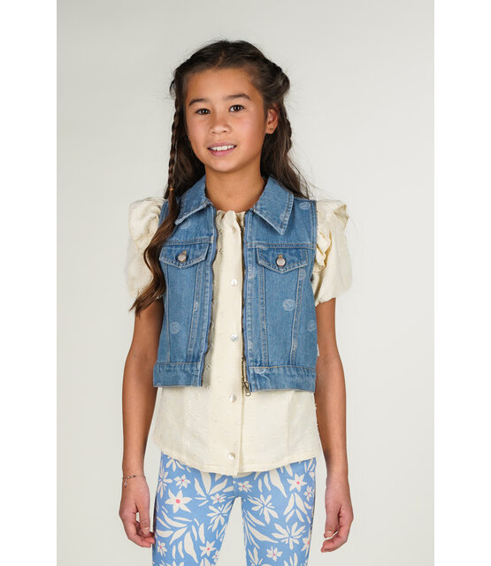 Moodstreet Meisjes Blouse ALLY