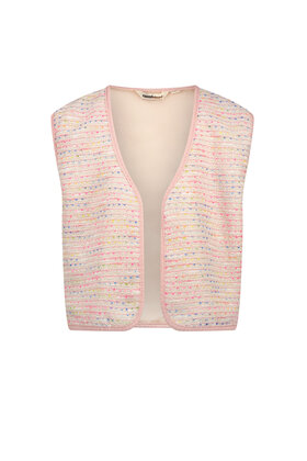 Moodstreet Meisjes Gilet VAJEN