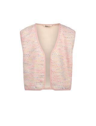 Moodstreet Meisjes Gilet VAJEN