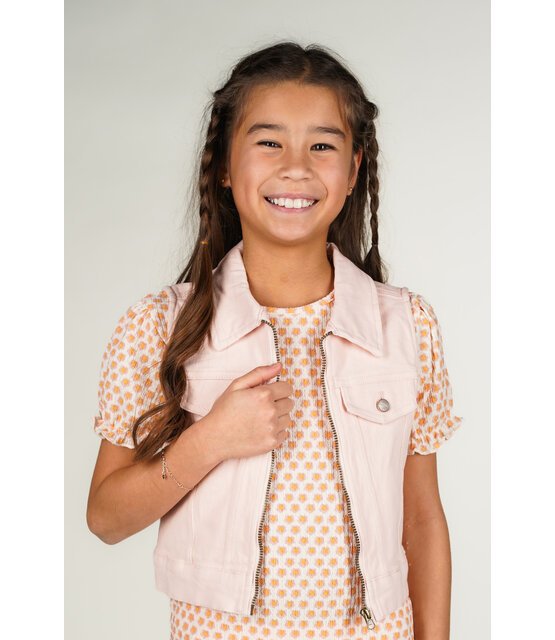 Moodstreet Meisjes Gilet VALERY Moodstreet Meisjes Gilet VALERY