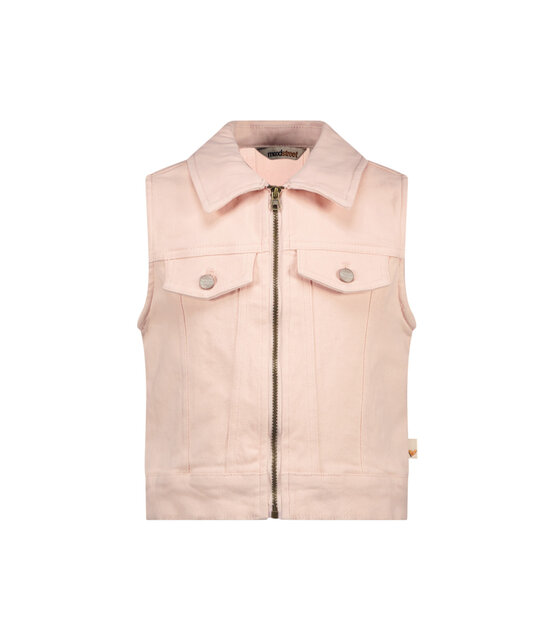 Moodstreet Meisjes Gilet VALERY Moodstreet Meisjes Gilet VALERY