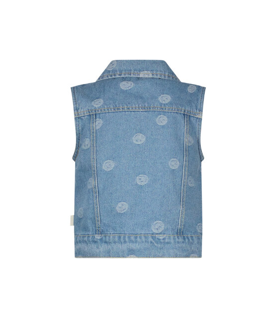 Moodstreet Meisjes Gilet VALERY