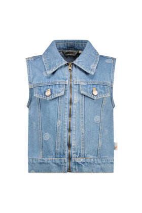 Moodstreet Meisjes Gilet VALERY