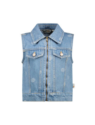 Moodstreet Meisjes Gilet VALERY