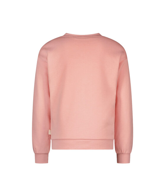 Moodstreet Meisjes Swater SKY