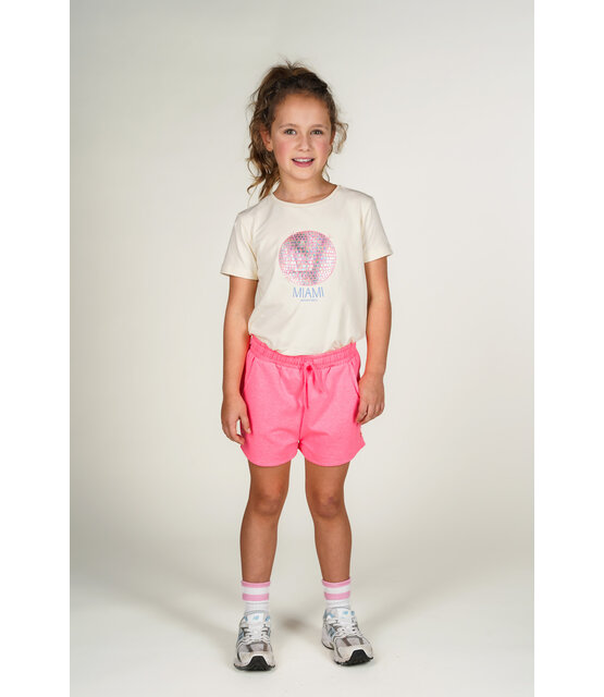 Moodstreet Meisjes T-Shirt SISLEY