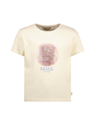 Moodstreet Meisjes T-Shirt SISLEY