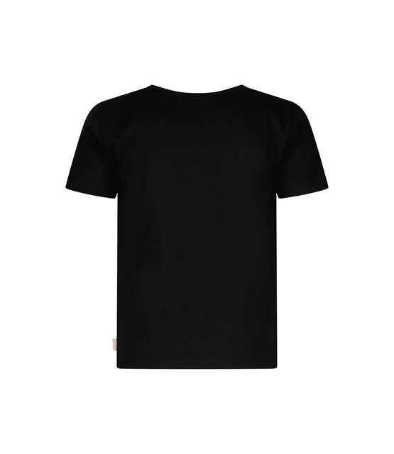 Moodstreet Meisjes T-Shirt SISLEY Moodstreet Meisjes T-Shirt SISLEY