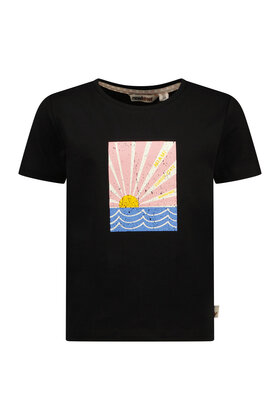 Moodstreet Meisjes T-Shirt SISLEY