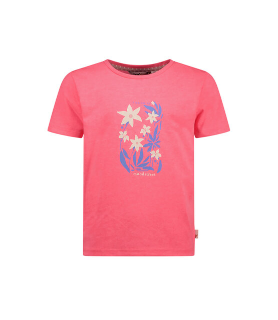 Moodstreet Meisjes T-Shirt SISLEY