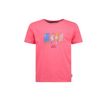 Moodstreet Meisjes T-Shirt SISLEY