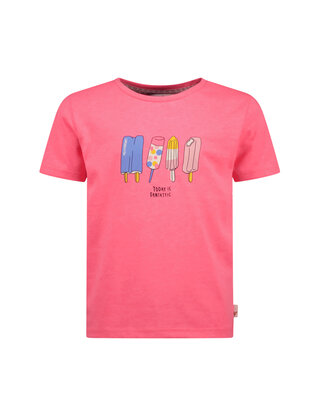 Moodstreet Meisjes T-Shirt SISLEY