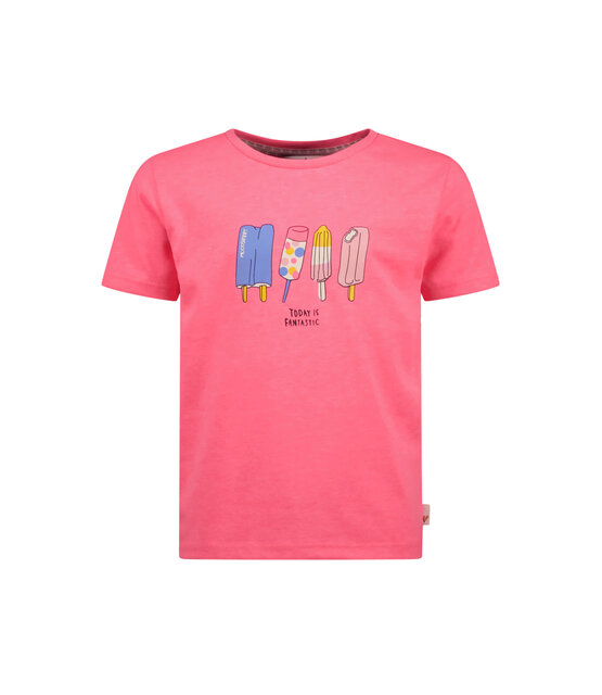 Moodstreet Meisjes T-Shirt SISLEY