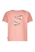 Moodstreet Meisjes T-Shirt STACEY