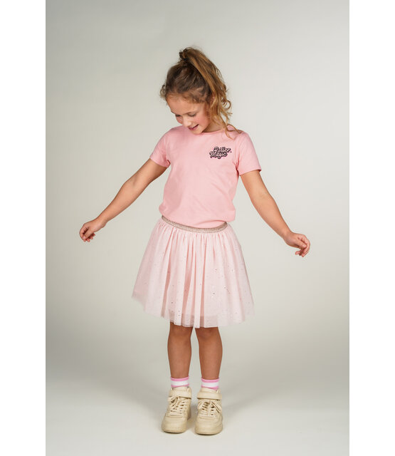 Moodstreet Meisjes T-Shirt STACEY