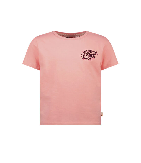 Moodstreet Meisjes T-Shirt STACEY
