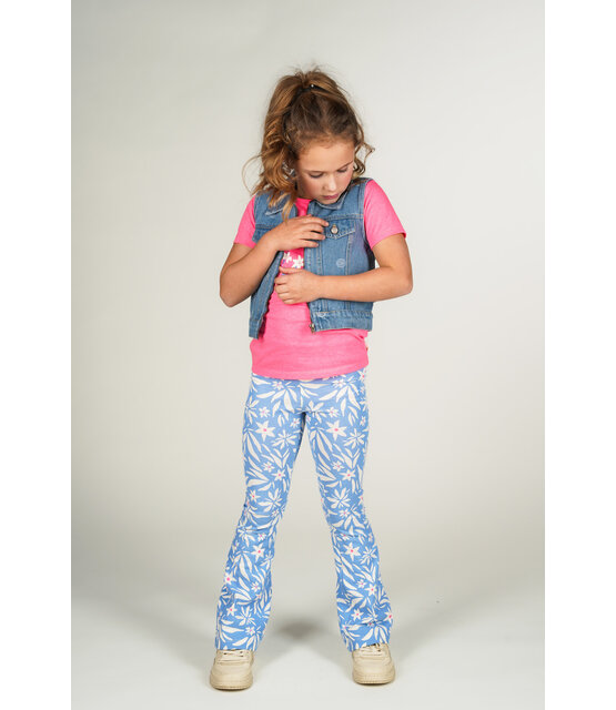 Moodstreet Meisjes Broek BADE