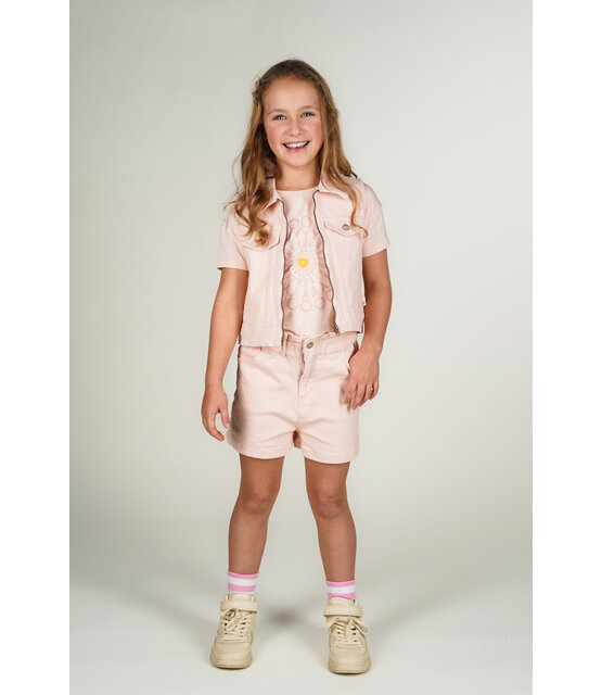 Moodstreet Meisjes Short BLIZZ