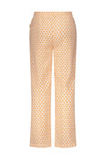 Moodstreet Meisjes Broek BELLE flower wrinkle pants