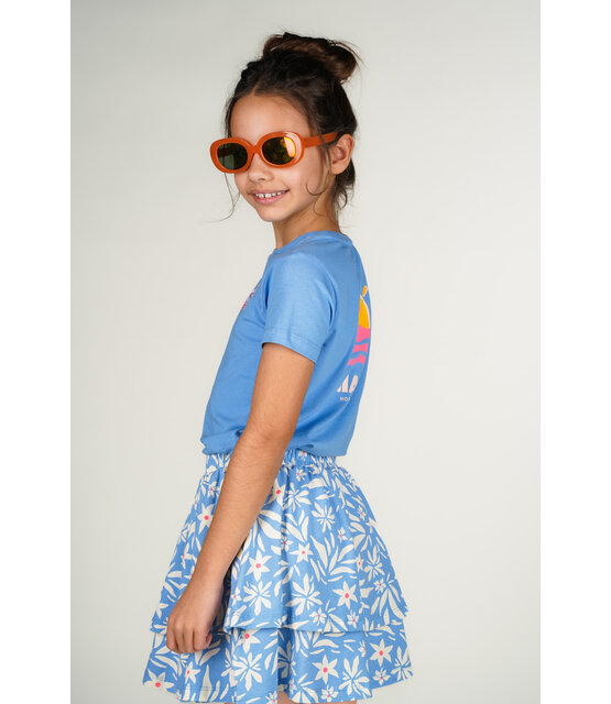 Moodstreet Meisjes Rok REBELLE Moodstreet Meisjes Rok REBELLE