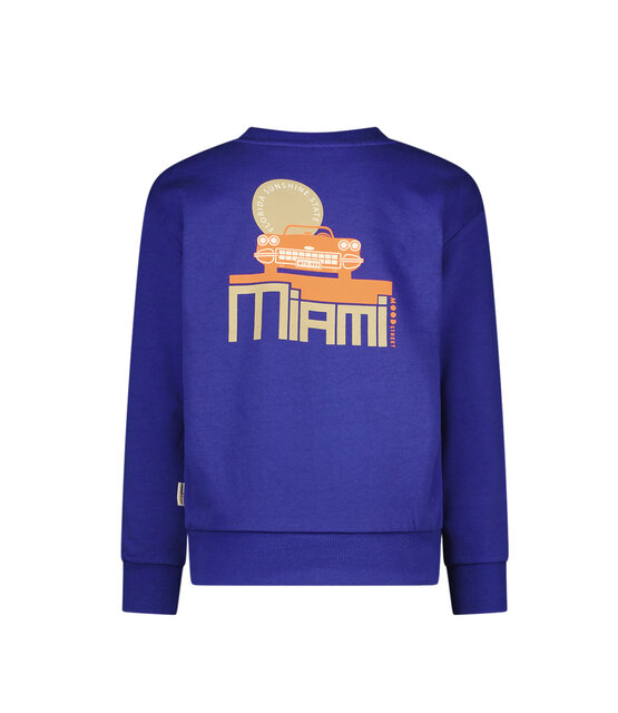 Moodstreet Jongens Sweater SIMON