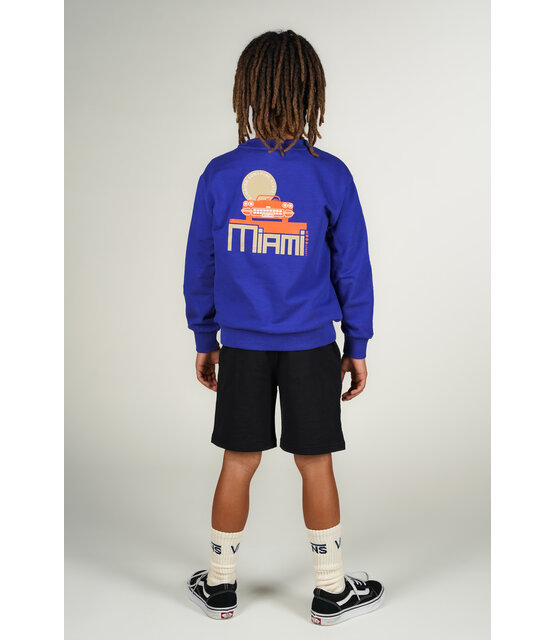 Moodstreet Jongens Sweater SIMON