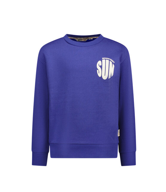 Moodstreet Jongens Sweater SIMON