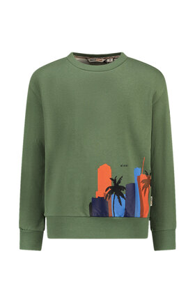Moodstreet Jongens Sweater SIMON