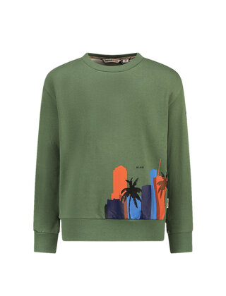 Moodstreet Jongens Sweater SIMON