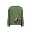 Moodstreet Moodstreet Jongens Sweater SIMON