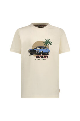 Moodstreet Jongens T-Shirt LEWIS