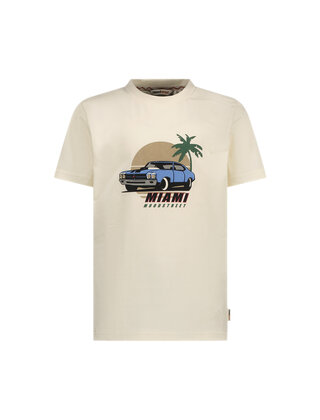 Moodstreet Jongens T-Shirt LEWIS