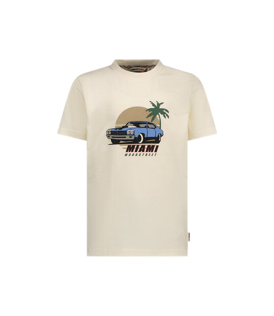 Moodstreet Jongens T-Shirt LEWIS