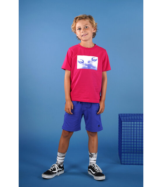 Moodstreet Jongens T-Shirt LEWIS Moodstreet Jongens T-Shirt LEWIS