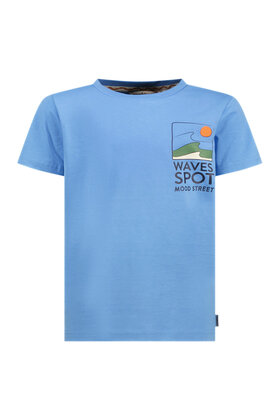 Moodstreet Jongens T-Shirt LEWIS