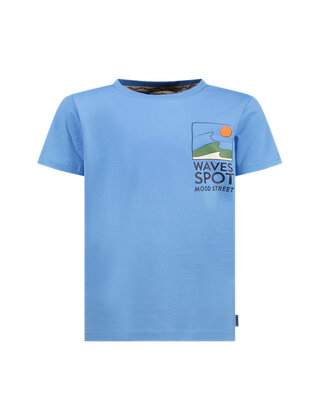 Moodstreet Jongens T-Shirt LEWIS