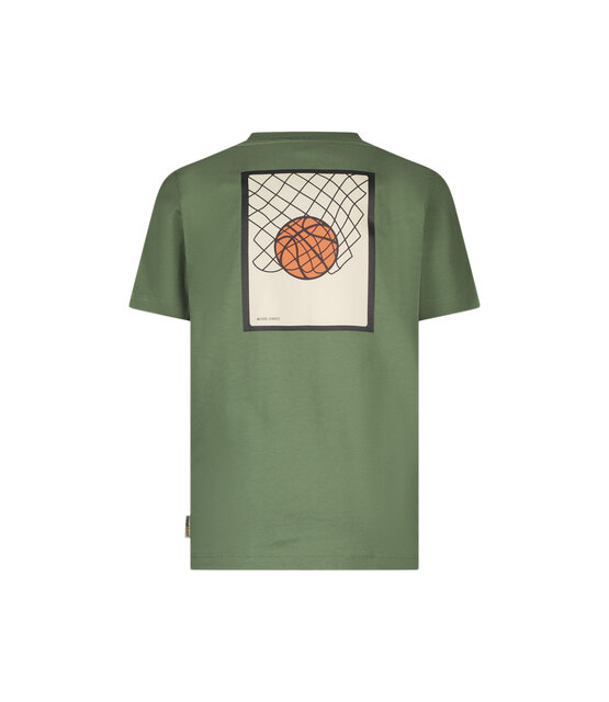 Moodstreet Jongens T-Shirt LEWIS Moodstreet Jongens T-Shirt LEWIS