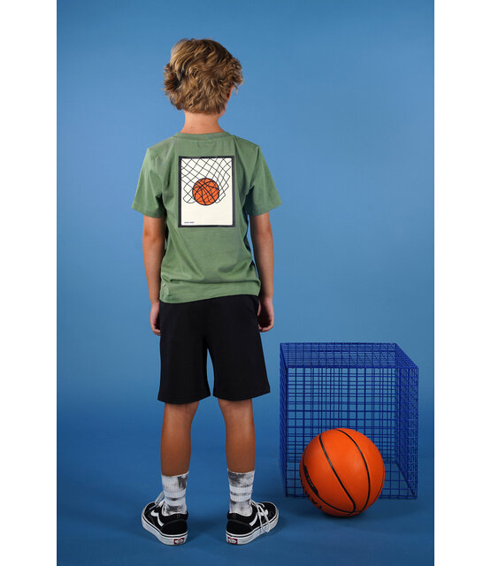 Moodstreet Jongens T-Shirt LEWIS Moodstreet Jongens T-Shirt LEWIS