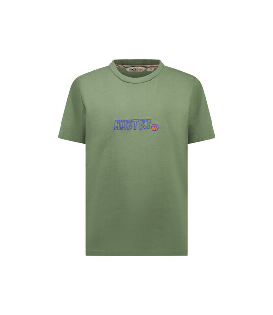 Moodstreet Jongens T-Shirt LEWIS Moodstreet Jongens T-Shirt LEWIS