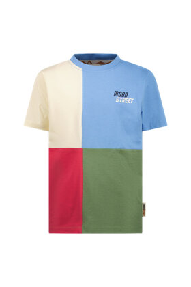 Moodstreet Jongens T-Shirt LIAM