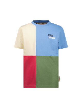Moodstreet Jongens T-Shirt LIAM