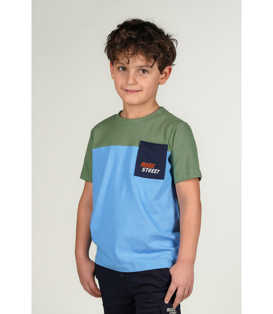 Moodstreet Jongens T-Shirt LEX