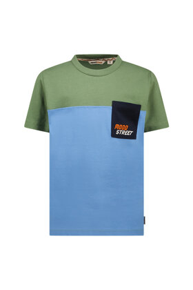 Moodstreet Jongens T-Shirt LEX