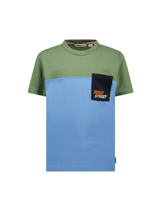 Moodstreet Jongens T-Shirt LEX