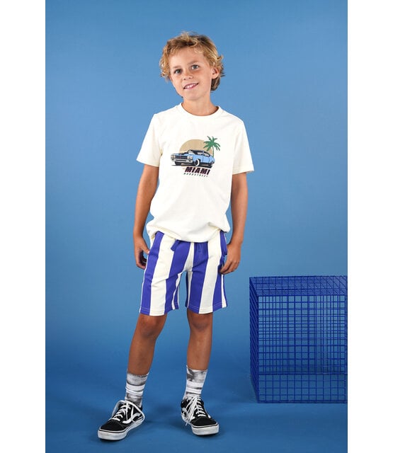 Moodstreet Jongens Short BILLIE