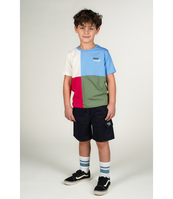 Moodstreet Jongens Short BENNO Moodstreet Jongens Short BENNO