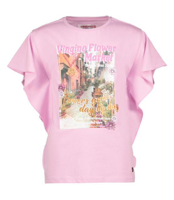 Vingino Meisjes T-Shirt Hailie